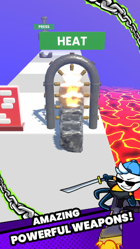 Battle Blacksmith Screen 3