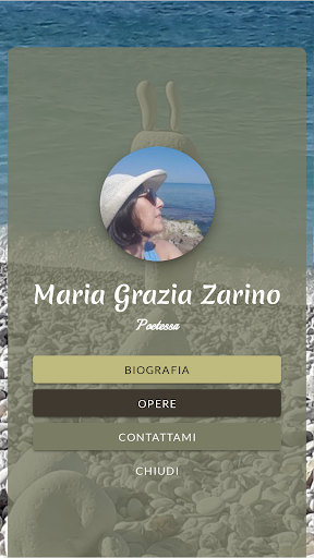 Maria Grazia Zarino Screen 2