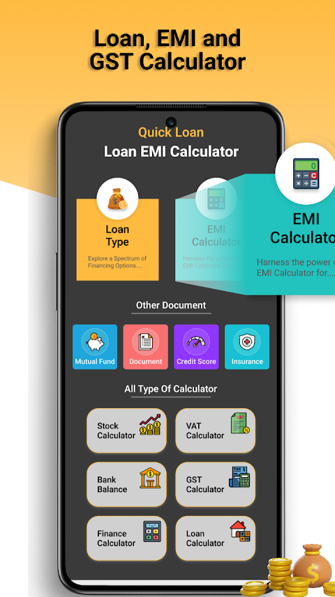 LoanTool: Emi Calculatorのおすすめ画像1