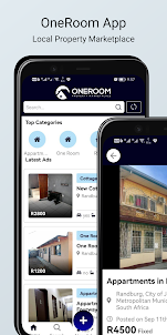 OneRoom - Rooms & Appartments