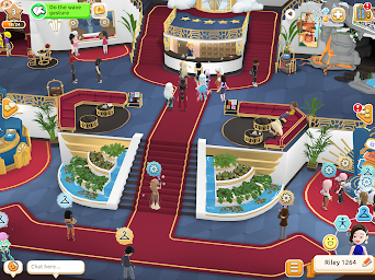 Hotel Hideaway: Virtual World