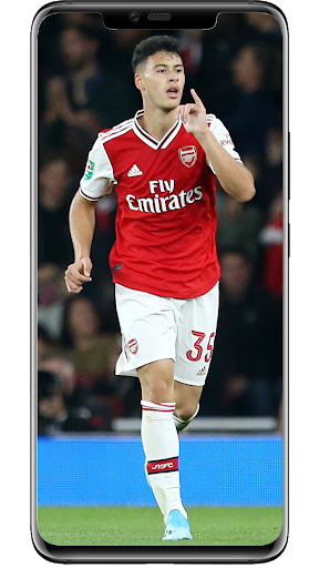 Android application Gabriel Martinelli Wallpapers screenshort