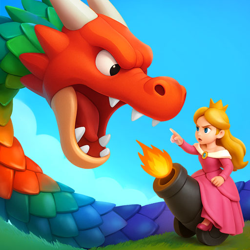 Dragon Jam: Girl Rescue Download on Windows
