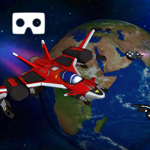 VR Starfighter:Flight simulato 1.1 Icon
