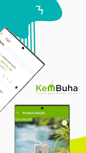 KemBuha Screen 3