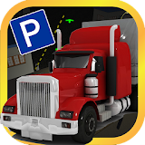 Truck Simulator 2017 Parking icon