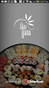 Akai hana menu deals