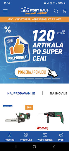 App preview