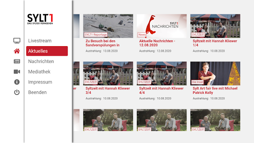 Sylt 1 Screen 3