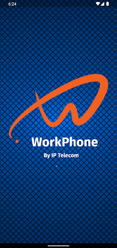 Android application WorkPhone by IP Telecom screenshort