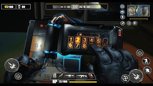 Call Of IGI Commando: Mob Duty - Action - games