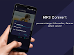 screenshot of MP3 converter