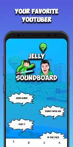 Jelly Soundboard