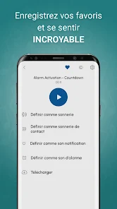 Sonnerie de Réveil – Applications sur Google Play