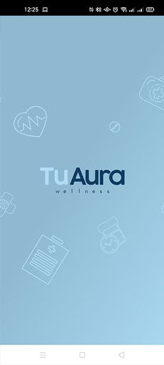 Android application TuAura screenshort