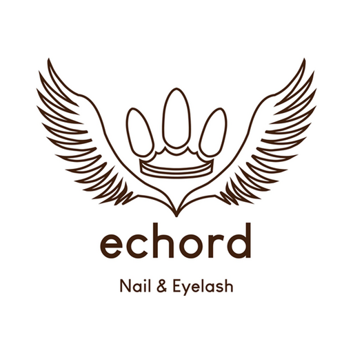 【echord】Nail&Eyelash logo