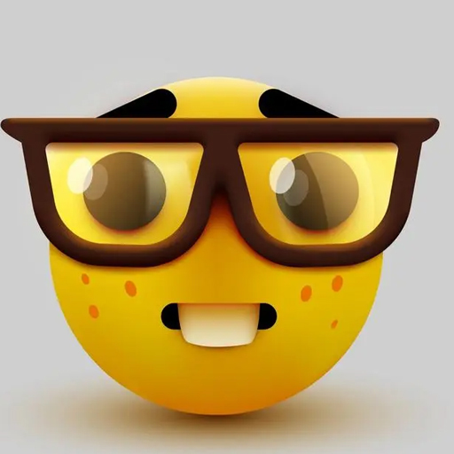 Figurinhas para Whatsapp Emoji logo