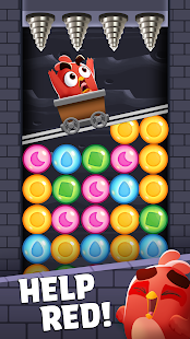 Angry Birds Dream Blast - Bubble Match Puzzle 1.33.3 Screenshots 1