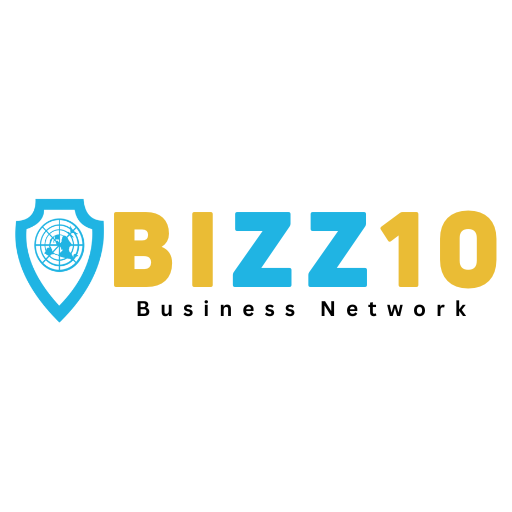 BIZZ10 - Business Network logo