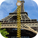 Eiffel Tower Paris ScreenLock icon