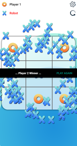 Tic Tac Toe: A Math Game Screen 3