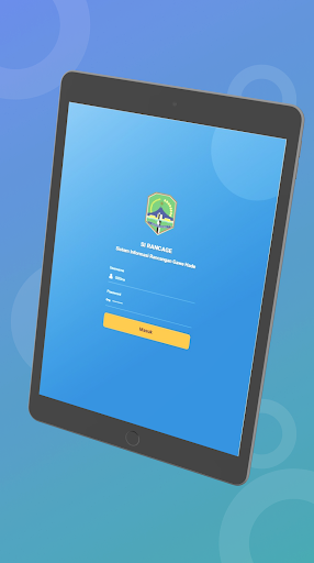 SIRANCAGE Aplikasi SKP Mobile