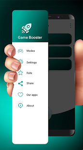 Game Booster - Accelerator Capture d'écran