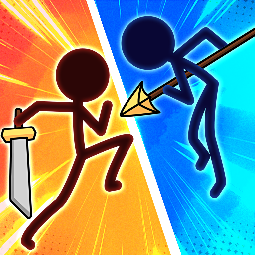 Stickman Fighter : Mega Brawl - Apps on Google Play