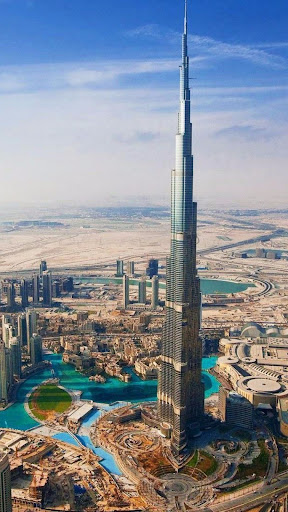 Dubai Wallpapers Screen 3