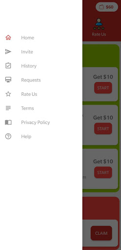 EarnCash - Make Cash Online screenshot