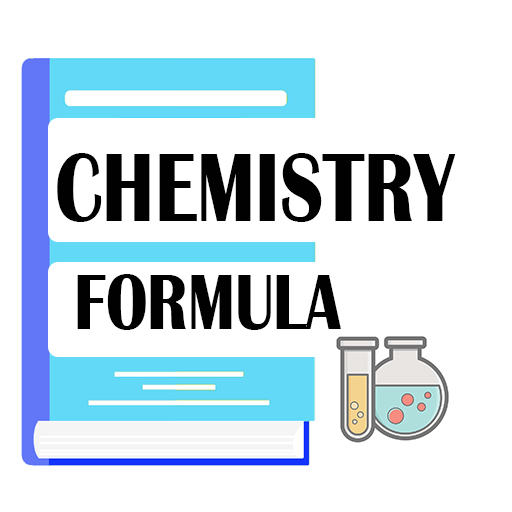 Chemistry All Formulas App  Icon