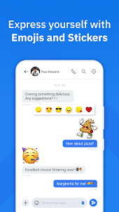 Messages: Chat & Message App