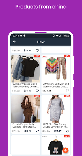 Prices in China - Products from China