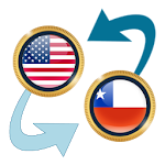 Cover Image of Download US Dollar to Chilean Peso 2.2 APK