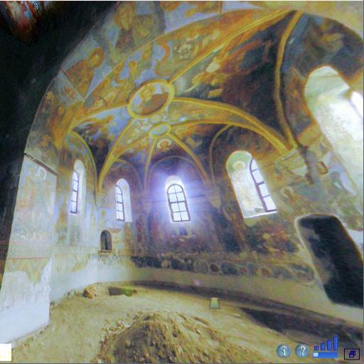 360 Church Spasa on Berestov K 1.04 Icon