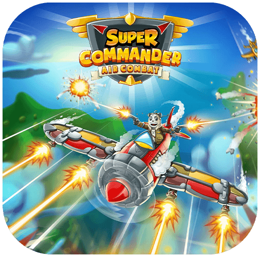 SUPPER COMMANDER AIR COMBAT