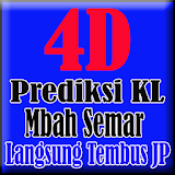 Prediksi KL 4D Mbah Semar icon