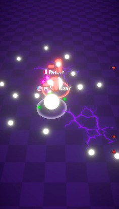 Marballs.io - Screenshot 1
