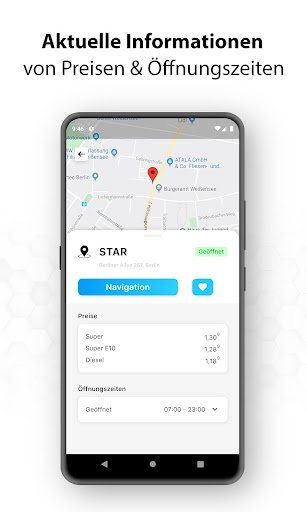 Refueler - Tankstellen and Elekt