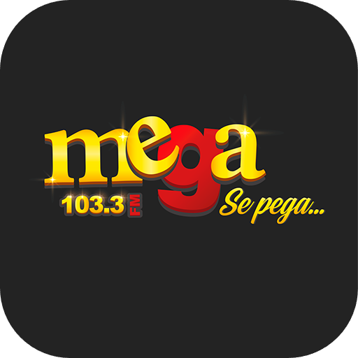 Radio Mega 103.3 FM  Icon