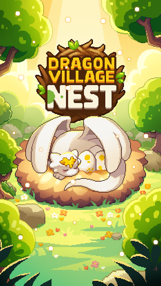 #1. Dragon Village Nest (Android) By: highbrow