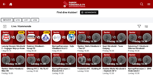 Danskhaandbold.tv