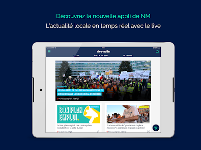 Screenshot 15 Nice-Matin android