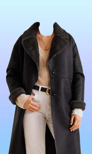 Women Winter Photo Suit  Wint