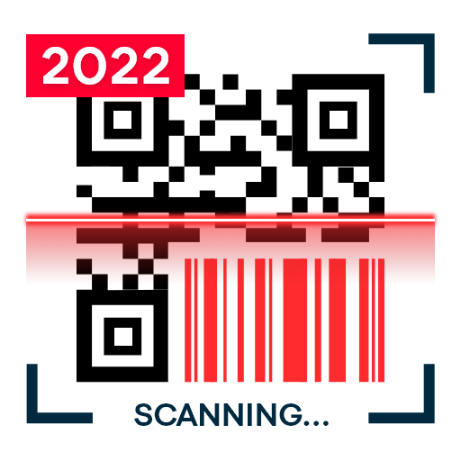 QR & Barcode Reader - Scan QR logo