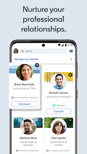 LinkedIn Premium Subscription v4.1.887 MOD APK 3