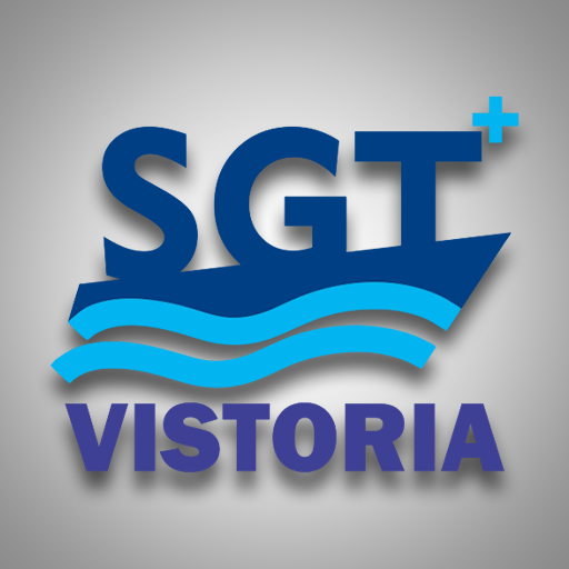 SGT+ Vistoria logo