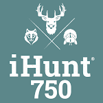 Cover Image of Download iHunt 750 - Hunting Calls & So  APK