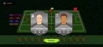 Game screenshot UltFoot: Football Manager hack