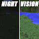 Night Vision Mod for Minecraft - Androidアプリ